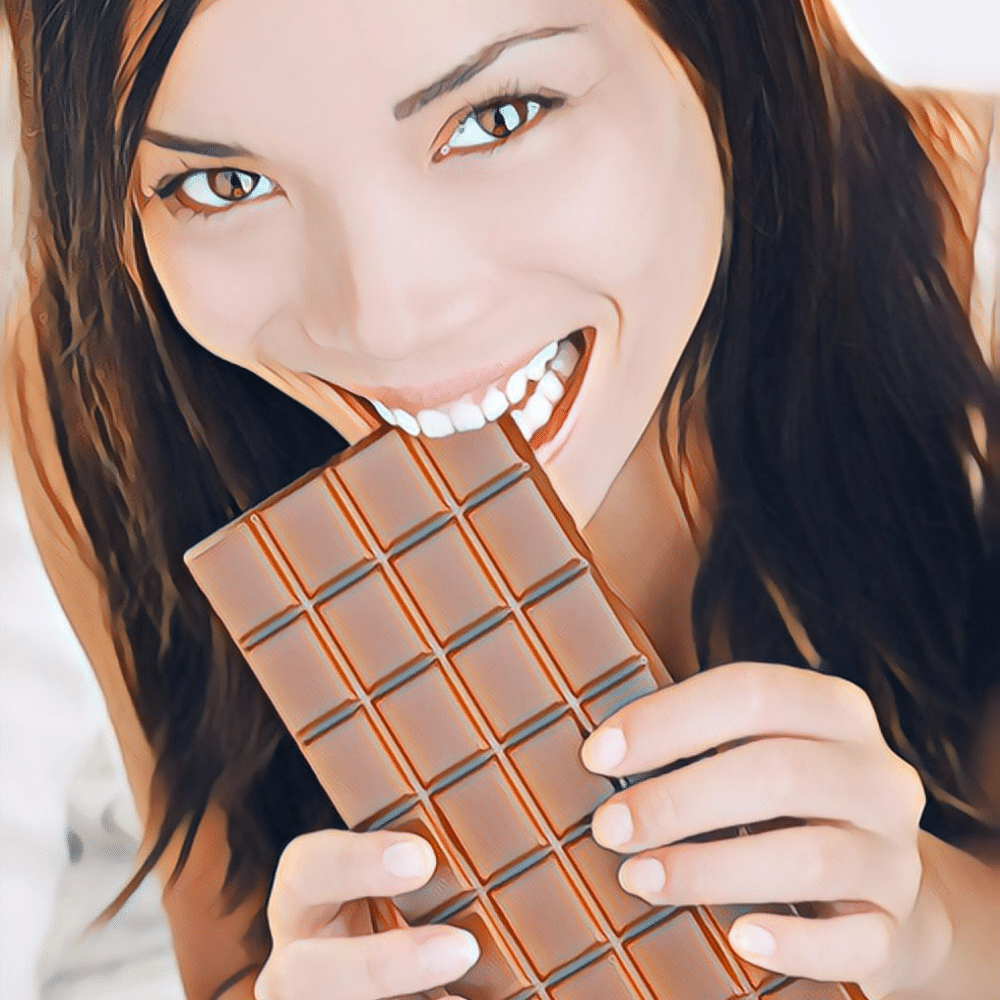 The Great Chocolate Debate Could Chocolate Really Be Causing Your Acne?