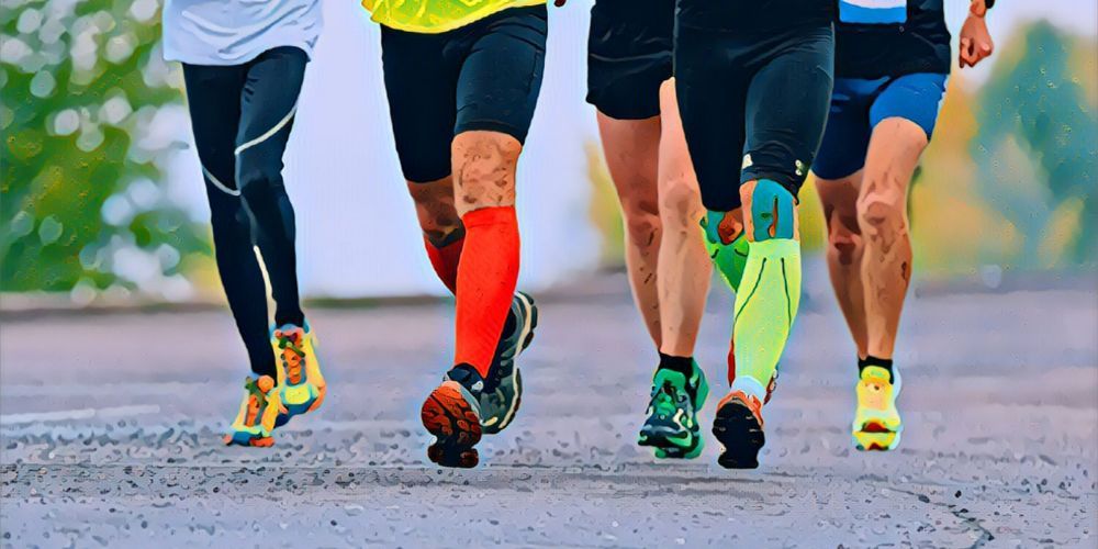 How Do Compression Socks Work? A Quick Guide to Compression Technology