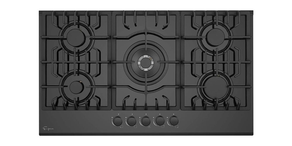 Empava 36" Built-in Tempered Glass Gas Cooktops