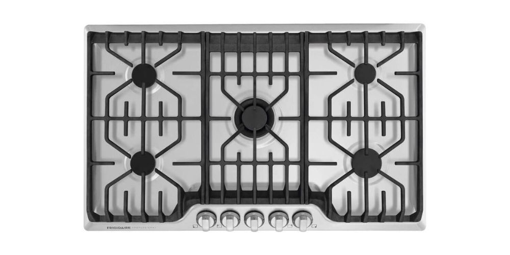 Frigidaire Professional Gas Cooktop