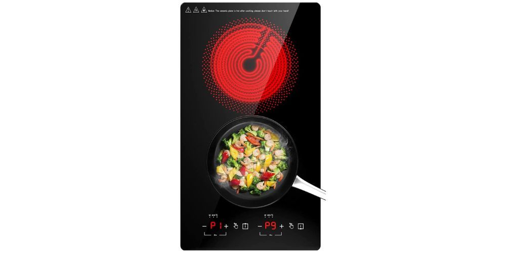 GTKZW Electric Cooktop