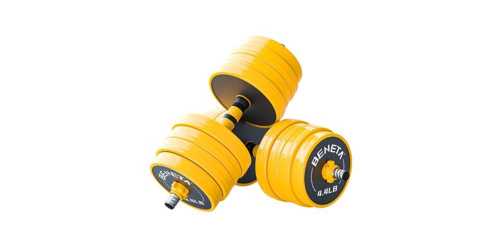  Professional Dumbbells