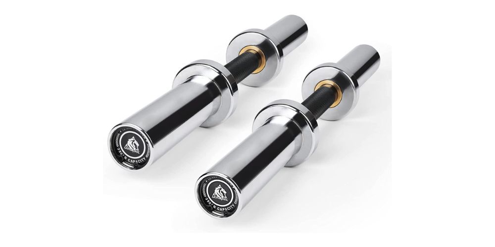  Loadable Dumbbells