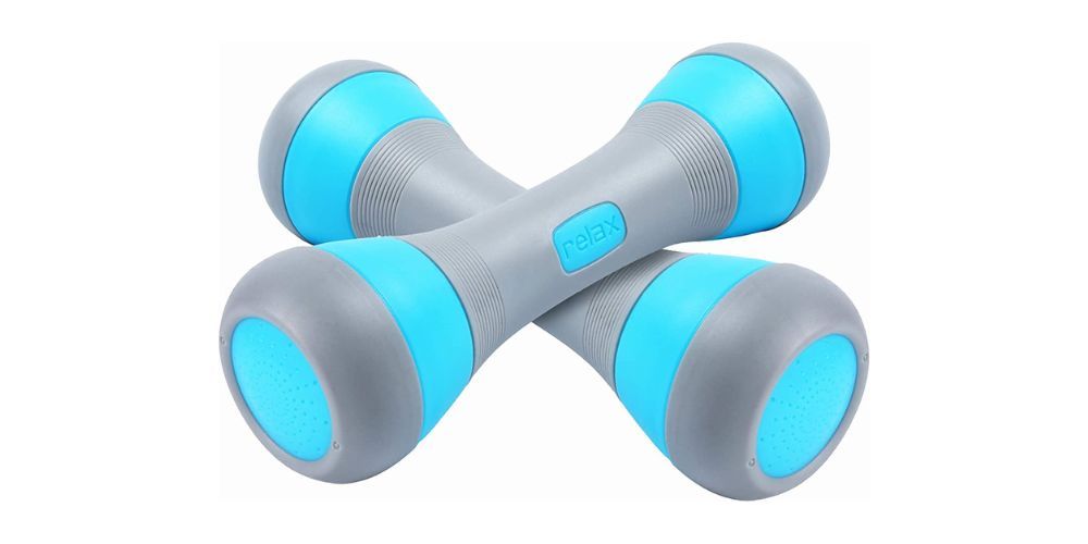 Non-Slip Dumbbells