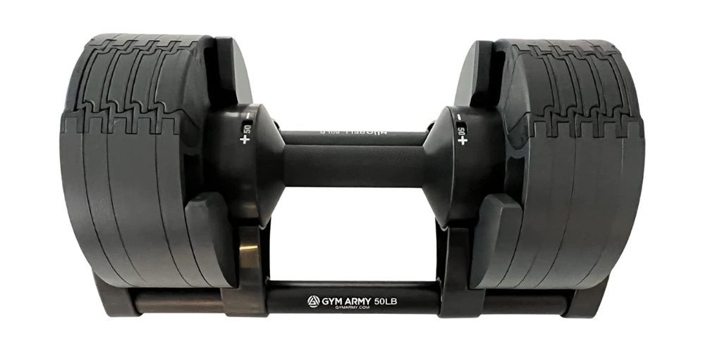Versatile Dumbbells