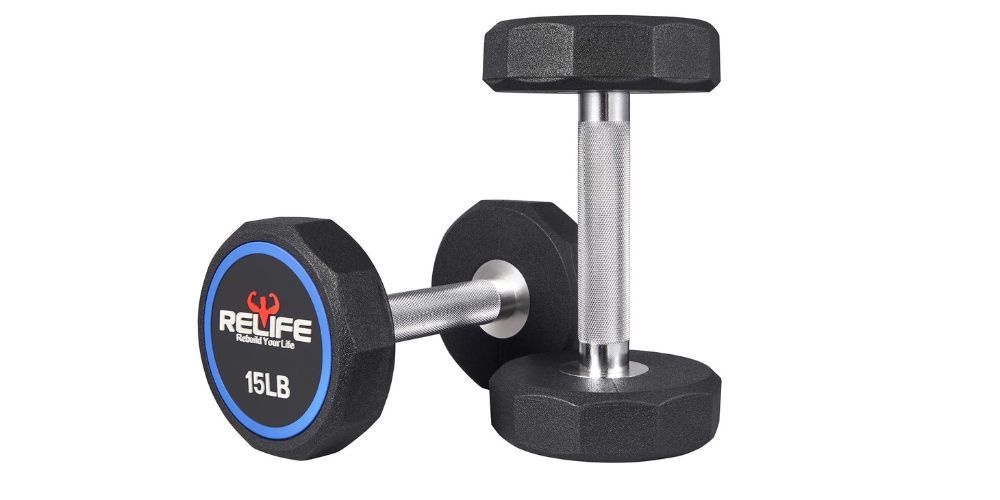 Metal Dumbbells