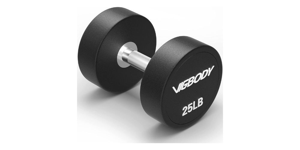 Round Dumbbells