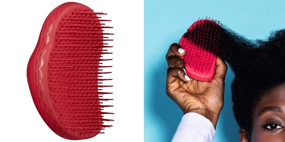 Detangling Hairbrush for Thick Hair