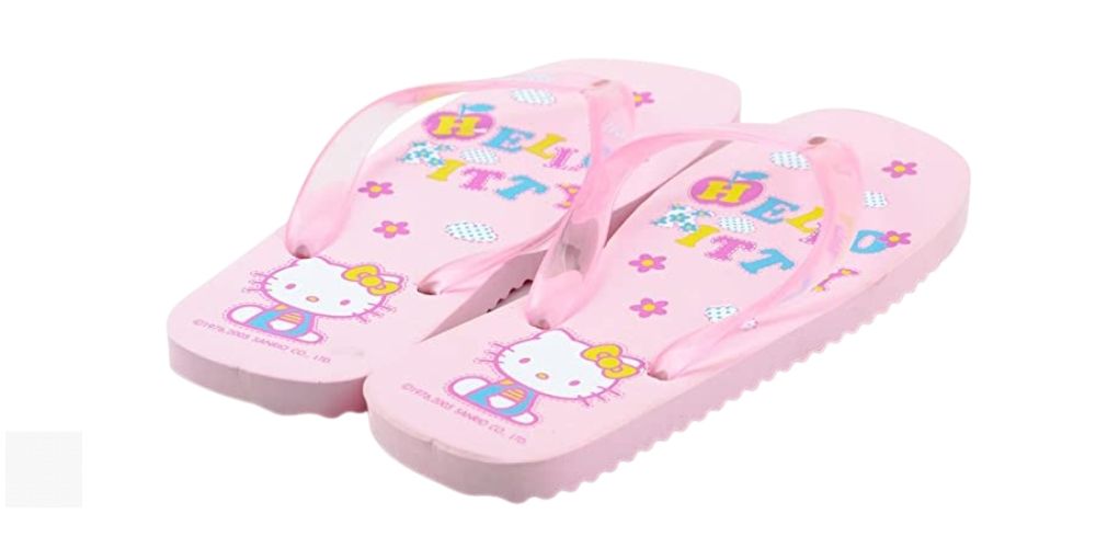 Hello Kitty Flip-Flops
