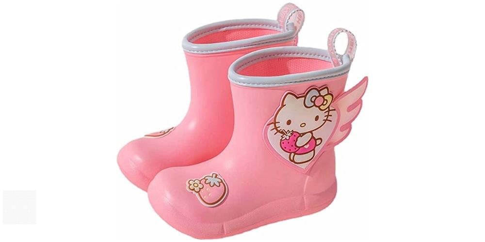 Hello Kitty Rain Boots