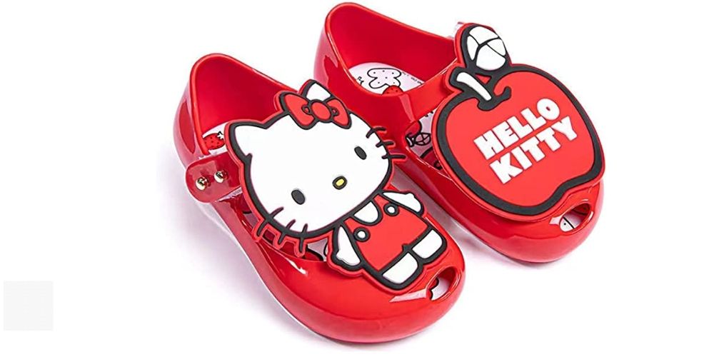 Hello Kitty Sandals