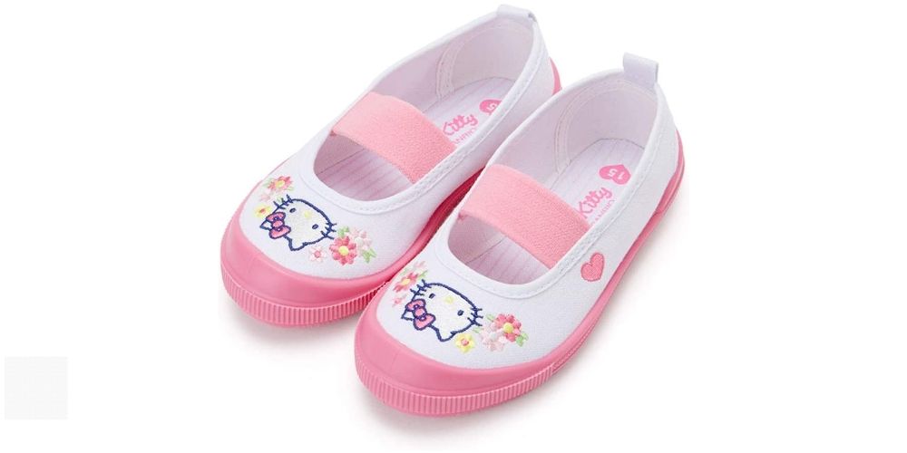 Hello Kitty Sanrio Indoor Shoes