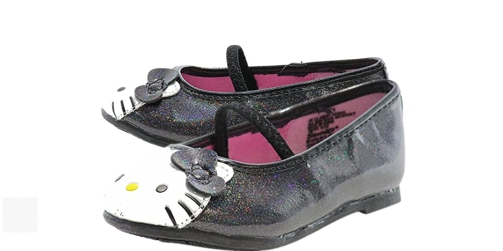 Hello Kitty Ballet Flats