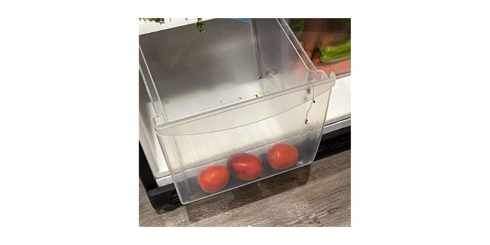 Fridge's Crisper Drawers Replacement 