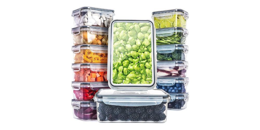 Lunch Containers