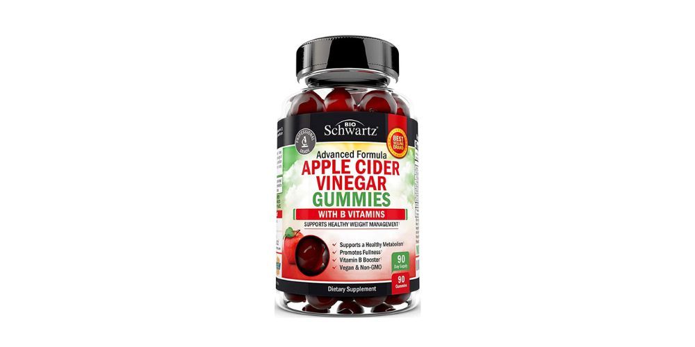 Advanced Formula Apple Cider Vinegar Gummies