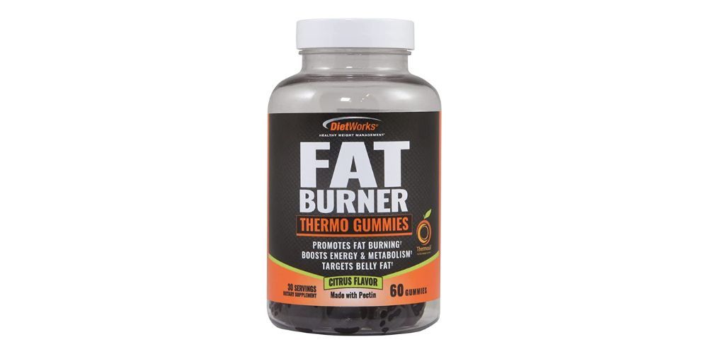 DietWorks Thermo Gummies