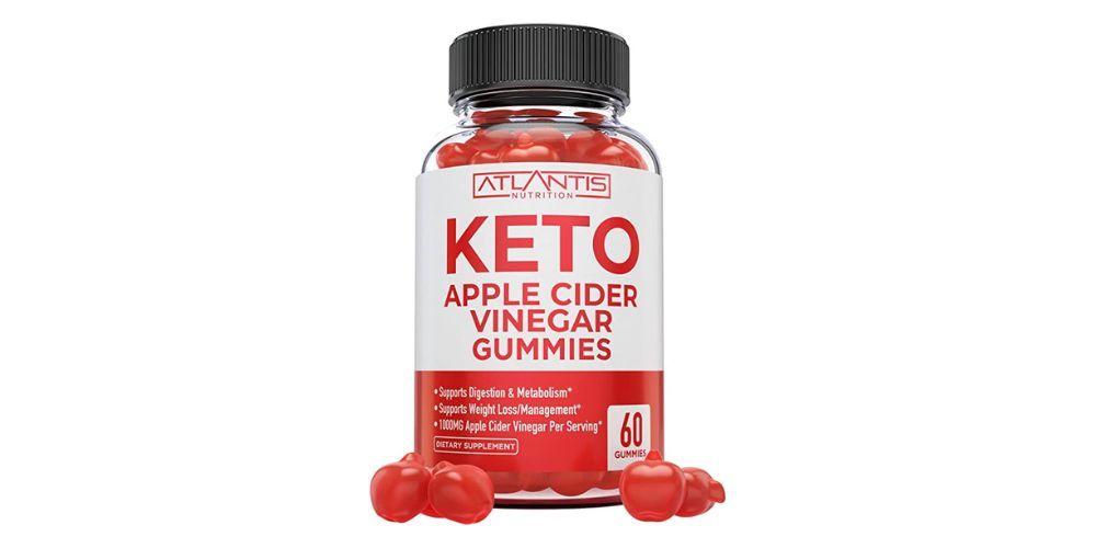 Atlantis Keto ACV Gummies