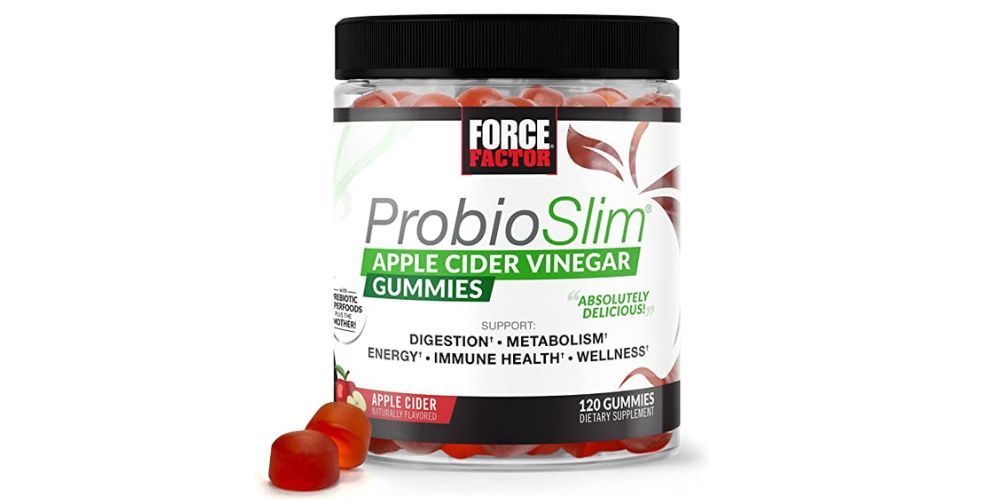 ProbioSlim Apple Cider Vinegar Gummies