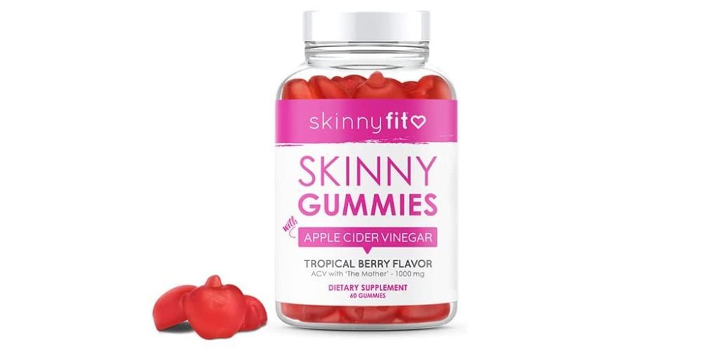 SkinnyFit Gummies Apple Cider Vinegar Gummies