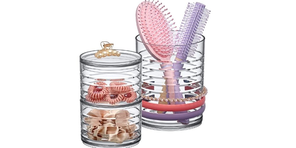 Hair Accessories Organizer