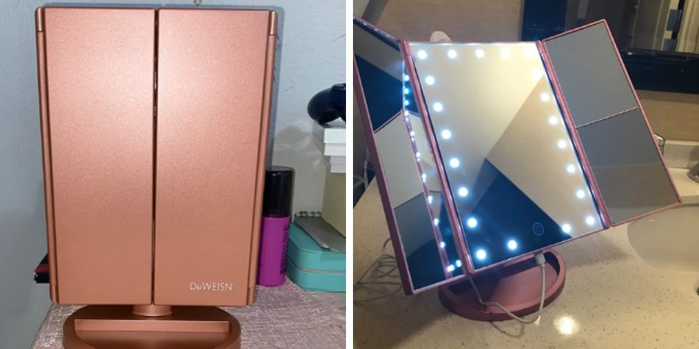 LED Makeup Mirror