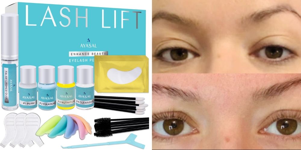 Lash Lift Kit