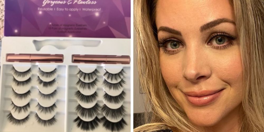 Magnetic Eyelashes