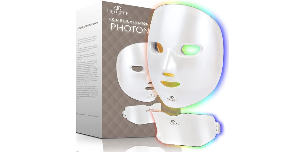 LED Light Therapy Mask