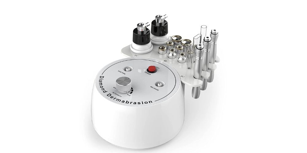 Microdermabrasion Machine