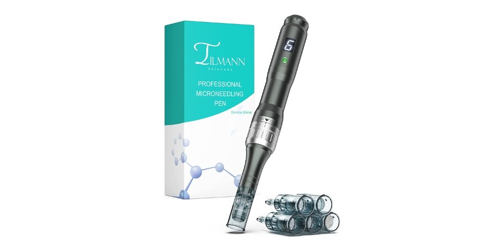 Microneedling Pen