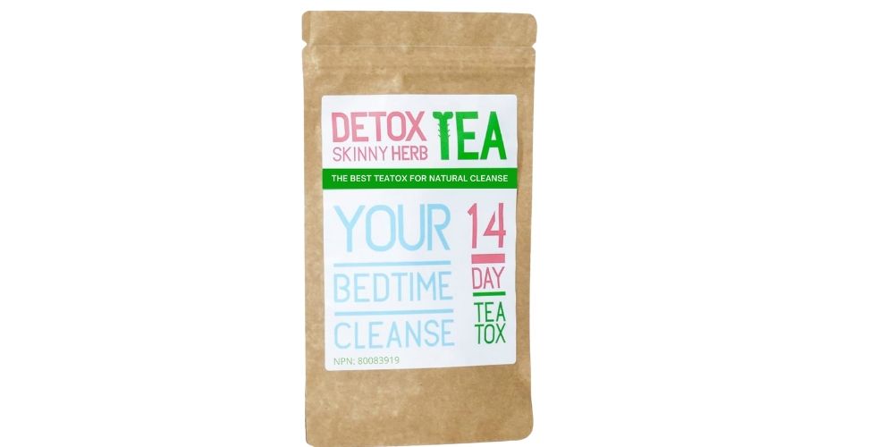 Detox Skinny Herb Tea