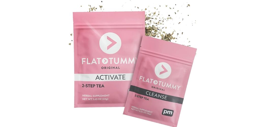 Flat Tummy Tea Cleanse