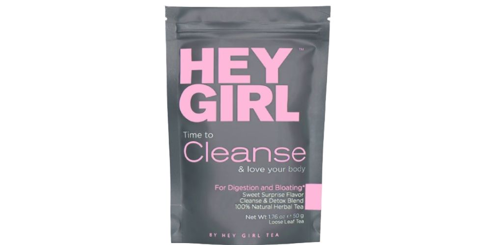 Hey Girl Cleanse Detox Tea