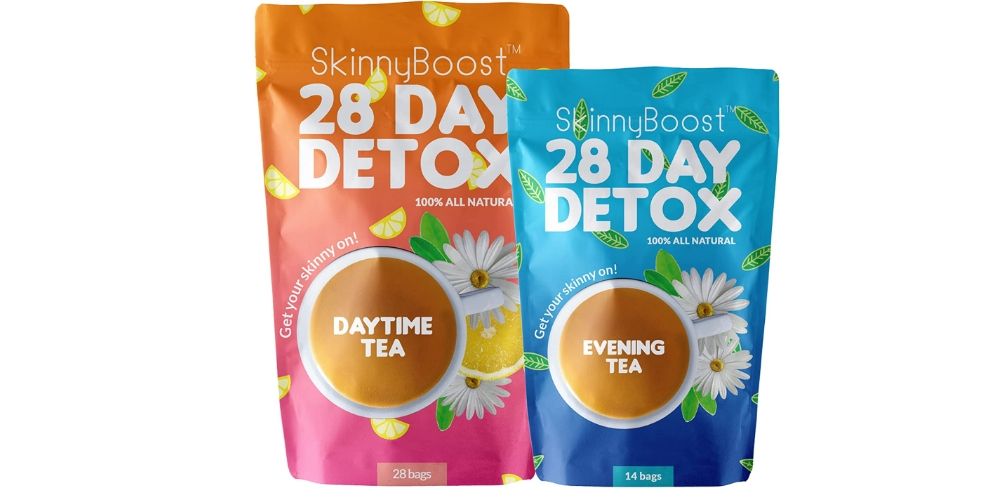 Skinny Boost 28-Day Detox