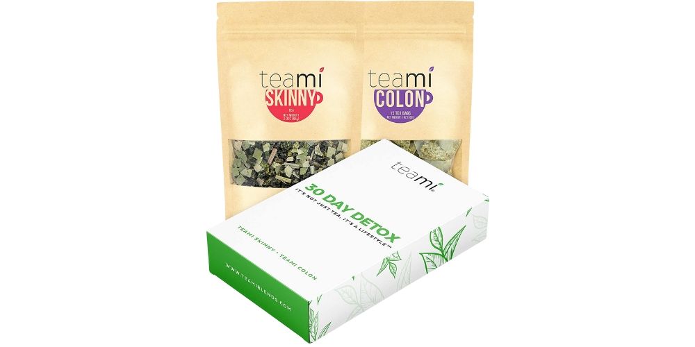 Teami 30-Day Detox Tea