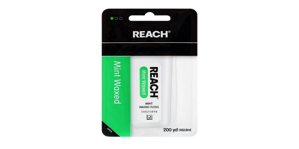 Reach Waxed Dental Floss