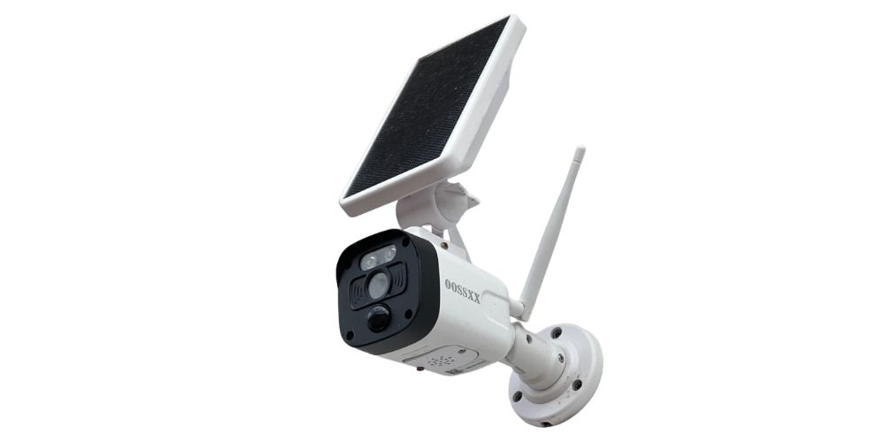 OOSSXX Solar Security Camera