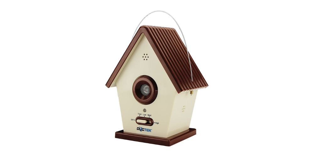 Dogtek Sonic Bird House