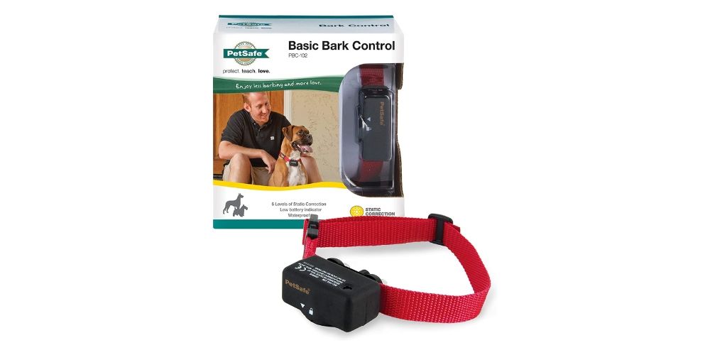 PetSafe Basic Bark Control Collar