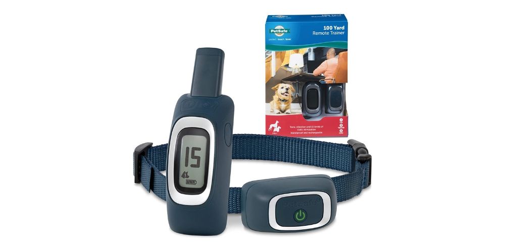 PetSafe Ultrasonic Remote Trainer