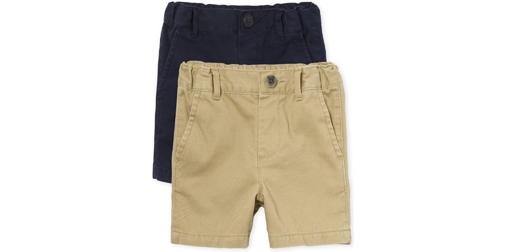 The Children's Place Boys' Chino Shorts