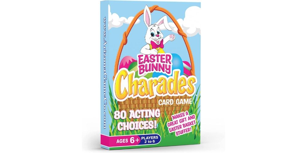 Easter Charades Game