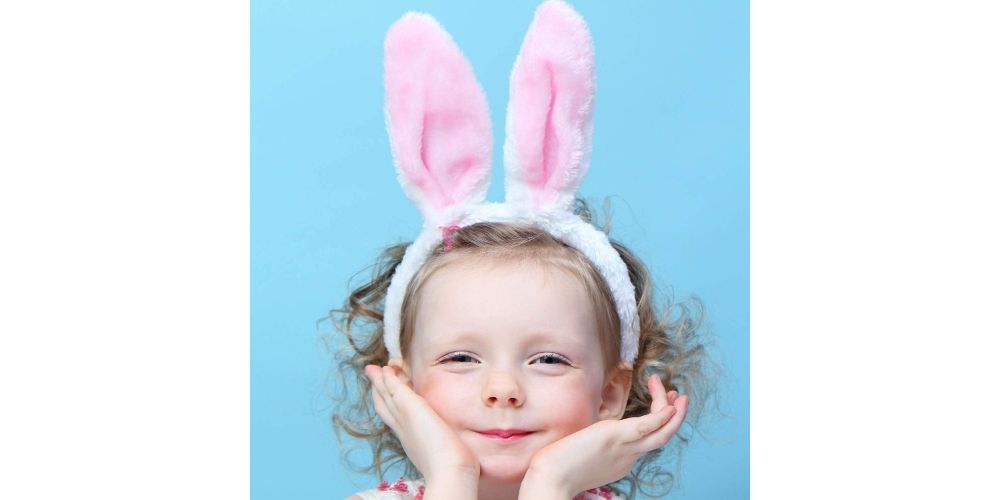 Bunny Ears Headband