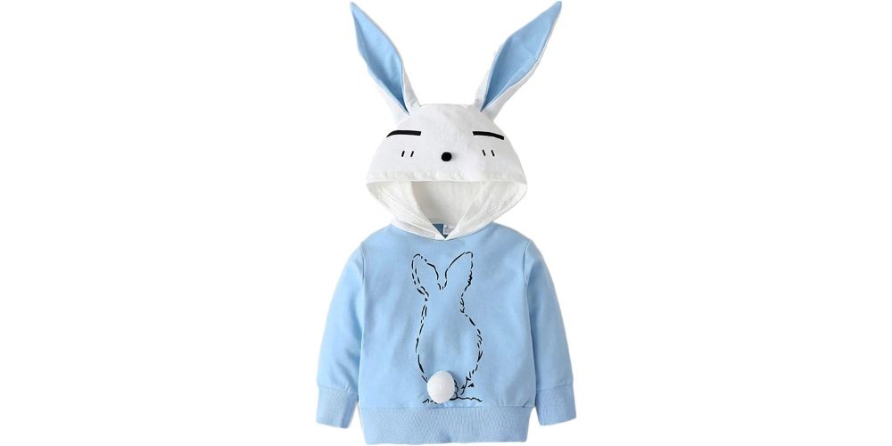 Easter Bunny Sweatshirt