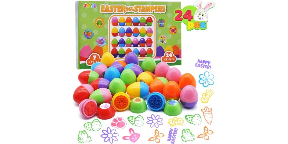 Easter Egg Stampers