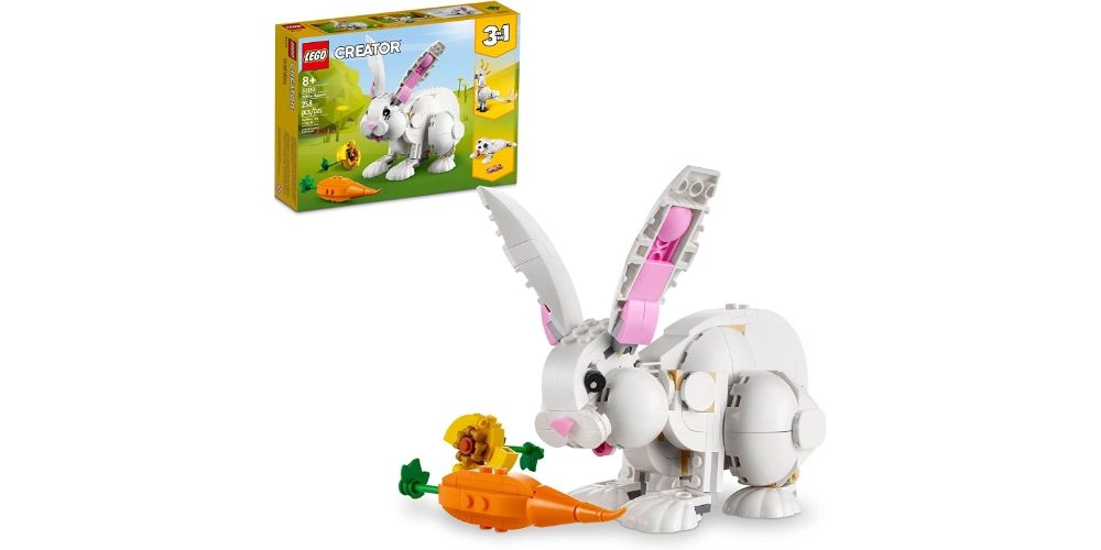 Easter Themed LEGO Set