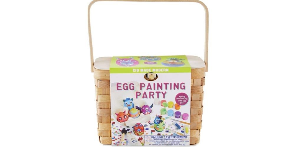 Egg Painting Party Kit
