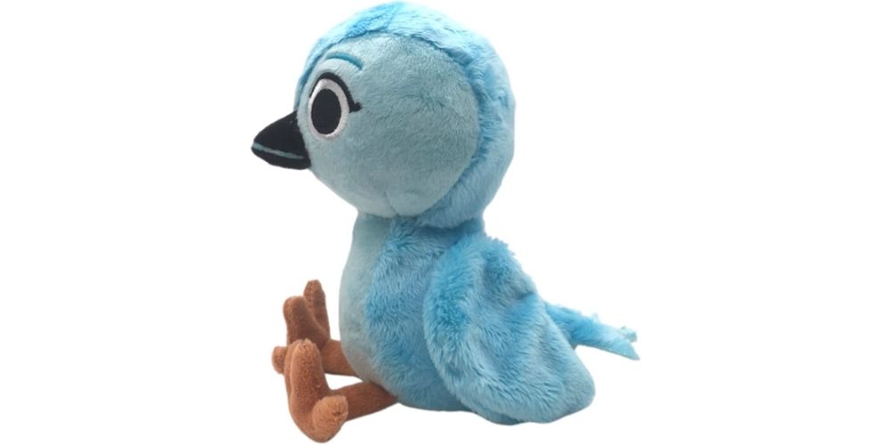 Little Birdie Plush Toy