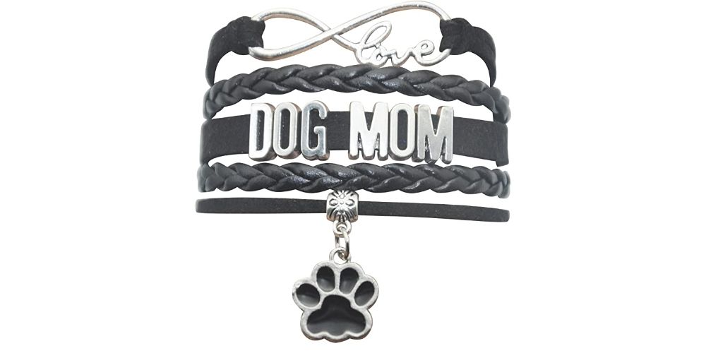 Dog Mom Bracelet